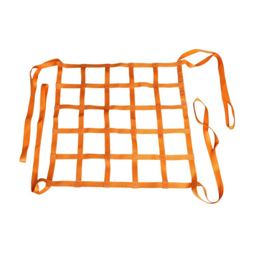 Terminal Bulk Cargo Loading and Unloading Cargo Lifting Net Goods Transfer Hoisting Net Marine Mesh Flat Sling