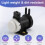 5801259650 Électrovanne de Turbo pour  Daily IV 2006-2011 4