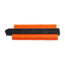 Contour Gauge Engraved Scale Contour Gauge Profile Tool Duplicator Measure Copy Tool Shape Duplicator for Woodworking