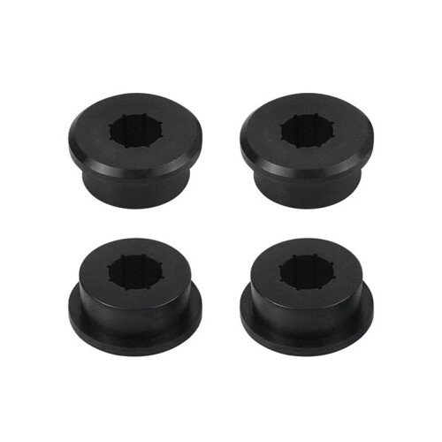 Polyurethane Front Differential Side Mount Bushings Kit for  H3 2006-2010 1