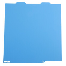 Płyta Robocza do Druku Dwustronnego 184 X 184 mm do Płyty dla A1 Spring Steel Sheet Niebieski do Druku na Zimno