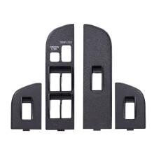 RHD 4 Doors Window Panel for Land 90-04 70 Series LC78 79 76 74231-60030 74272-60020 74271-60020 A