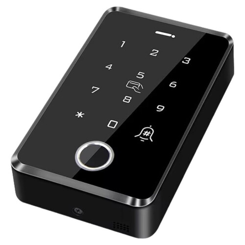 Support Tuya APP Fingerprint Access Control Keyboard RFID Keyboard 125Khz13.56MHz Intelligent Control