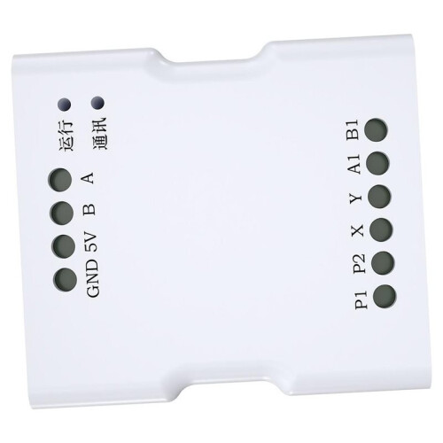 Tuya  Home Zigbee Fluoride Machine VRF Central Air Conditioning Gateway Air Conditioner Control Panel 1