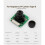 Placa de Desenvolvimento ESP32-P4--WIFI6-DB com Tela  de 10,1 Polegadas ESP32-P4NRW32X ESP32-P4/C6 WiFi6/BLE5 4