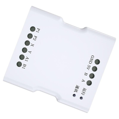 Tuya  Home Zigbee Fluoride Machine VRF Central Air Conditioning Gateway Air Conditioner Control Panel 2