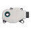 Active Grille Shutter Actuator Motor 23346739 for  Silverado 1500  Sierra 1500 2016-2018 1