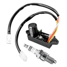 Módulo de Ignição de Substituição para Gerador Inversor para 3500 Power Horse 3500 para Loncin 3000i 3300i