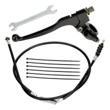7/8" Left Clutch Lever Handle Cable for SSR 50cc 70cc 90cc 110cc 125cc 150cc Apollo RFZ DBX18 TaoTao DB17 DB27 Coolster