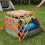 Terminal Bulk Cargo Loading and Unloading Cargo Lifting Net Goods Transfer Hoisting Net Marine Mesh Flat Sling 4