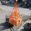 Terminal Bulk Cargo Loading and Unloading Cargo Lifting Net Goods Transfer Hoisting Net Marine Mesh Flat Sling 3