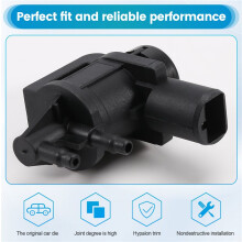 6L349H465BA Car Turbo Solenoid Valve Turbocharged Control Solenoid for F-150 F-250 F-350 Expedition