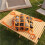 Terminal Bulk Cargo Loading and Unloading Cargo Lifting Net Goods Transfer Hoisting Net Marine Mesh Flat Sling 5