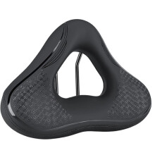 Bicycle Saddle Shock Absorption Cycling Bike Widen Thicken Cushion MTB Touring Bike Saddle Comfortable E-Bike