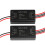 2Pcs Flash Strobe Controller 12V 24V GS-100C Auto Car Flasher Module for Tail Side Clearance Top LED Lights 1