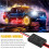 2Pcs Flash Strobe Controller 12V 24V GS-100C Auto Car Flasher Module for Tail Side Clearance Top LED Lights 5