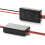 2Pcs Flash Strobe Controller 12V 24V GS-100C Auto Car Flasher Module for Tail Side Clearance Top LED Lights 7