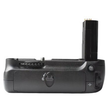 Nuevo Agarre Vertical para Batería MB-D200 para D200. Funciona con Baterías en-EL3e y AA. Empuñadura Vertical para Fotografía Profesional.