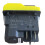 DZ04 4 Pins Waterproof Electromagnetic Push Button Switches Start Stop  for Grinding Machine 250VAC 8(6)A 4