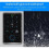 Support Tuya APP Fingerprint Access Control Keyboard RFID Keyboard 125Khz13.56MHz Intelligent Control 6