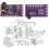 3Pcs I2S PCM5102A DAC Decoder PCM5102 IIS Player Module for Raspberry Pi PHAT Format Board Digital PCM5102 Audio Board 4