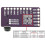 3Pcs I2S PCM5102A DAC Decoder PCM5102 IIS Player Module for Raspberry Pi PHAT Format Board Digital PCM5102 Audio Board 6