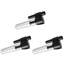 3 Filtros Separadores Ciclónicos para Aspiradora, 32 mm, Turbo Interceptores de Polvo, Accesorios para Aspiradora.