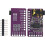 1Pcs IIS PCM5102A DAC Decoder PCM5102 I2S Player Module for Raspberry Pi PHAT Format Board Digital PCM5102 Audio Board 2