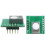 Electrochemical CO Gas Sensor Carbon Monoxide Sensor Module 0-1000PPM UART/PWM Output SC16-CO 4