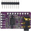 1Pcs IIS PCM5102A DAC Decoder PCM5102 I2S Player Module for Raspberry Pi PHAT Format Board Digital PCM5102 Audio Board 3
