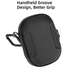 TXEsign EVA Case for Go 5/GO 4/Go 3 Portable Speaker, Travel Carrying Case with Mesh Pocket Protective Storage Cover Bag