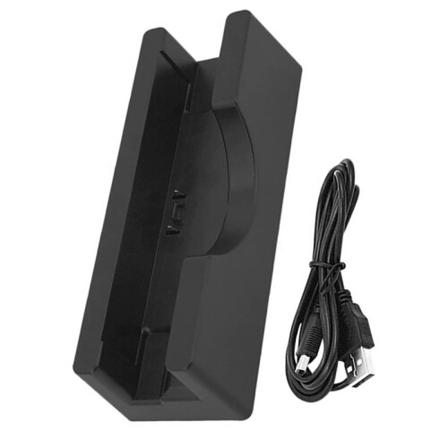 Base de Carregamento Universal para New 3DS, Compatível com New 3DS XL/LL, com Carregador USB. 2