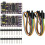 2 Pezzi Decoder DAC IIS PCM5102A Modulo Lettore I2S PCM5102 per Raspberry Pi Scheda In Formato PHAT Scheda Audio Digitale PCM5102 4