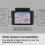 Master Mega Converter 8-Bitars Speladapter för  Megadrive i/II Master System Spelkassettadapter 5