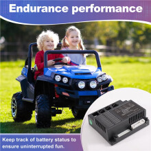 Children'S Electric Vehicle Receiver HY2060RXA-1-24V Children Electric Car Replacement Parts