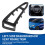 Left-Side Dashboard Air Vent Frame Trim BM51-A018B08 for  Focus Auto Interior Replacement Parts 4