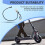 Battery Tail Light Cable for  MAX G3 Electric Scooter Taillight Controller Connecting Cable Parts 2