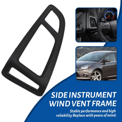 Left-Side Dashboard Air Vent Frame Trim BM51-A018B08 for  Focus Auto Interior Replacement Parts 2