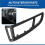 Left-Side Dashboard Air Vent Frame Trim BM51-A018B08 for  Focus Auto Interior Replacement Parts 6