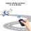 Universal 315 433.92 868 915MHZ Remote Control Automatic Cloning Multifrequency Copy Duplicator for Garage Gate Door 3