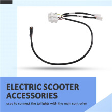 Battery Tail Light Cable for MAX G3 Electric Scooter Taillight Controller Connecting Cable Parts