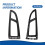 Left-Side Dashboard Air Vent Frame Trim BM51-A018B08 for  Focus Auto Interior Replacement Parts 7