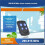 Universal 315 433.92 868 915MHZ Remote Control Automatic Cloning Multifrequency Copy Duplicator for Garage Gate Door 4