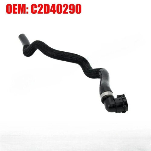 C2D40290 Engine Cooling Water Pipe for  XF 2009-2015,XJ 2010-2019 C2D21515 1