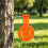 5mm Thickened Self-Healing TPU Shooting Target, Embedded Combination Design, 360 Rotatable Tree Spike Target 3