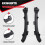 For    7  MK7 MK7  7.5  LED Dynamic Turn Signal Blinker Side Mirror Indicator Light 2