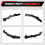 For    7  MK7 MK7  7.5  LED Dynamic Turn Signal Blinker Side Mirror Indicator Light 1