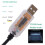 For FTDI USB RS485 Adapter Cable for ACS380 ABB Oy BCBL-01 RS485 Modbus Communication 4