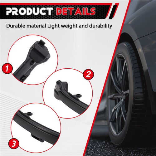 For    7  MK7 MK7  7.5  LED Dynamic Turn Signal Blinker Side Mirror Indicator Light