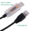 For FTDI USB RS485 Adapter Cable for ACS380 ABB Oy BCBL-01 RS485 Modbus Communication 6